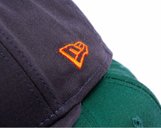 Kšiltovka New Era 59FIFTY MLB League Essential Detroit Tigers Navy / Orange