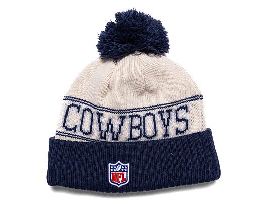 Kulich New Era NFL Historic Knit 23 Dallas Cowboys Retro