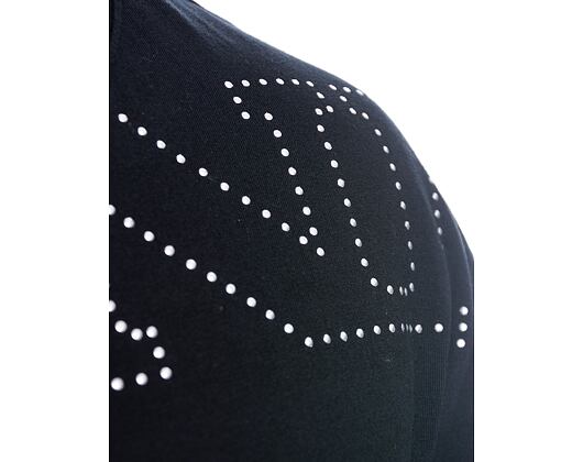 Triko Karl Kani Studded Retro Tee black