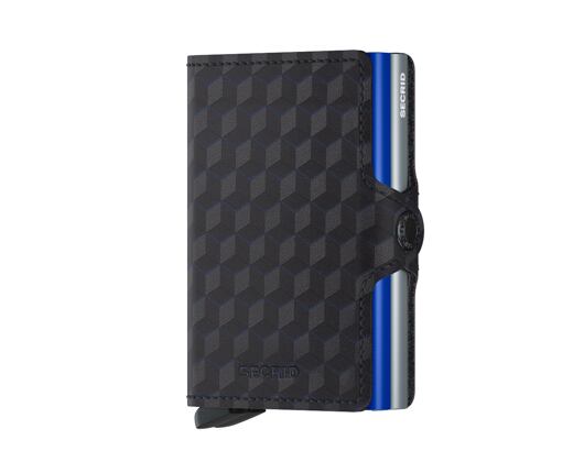 Secrid Twinwallet Optical Titanium-Blue