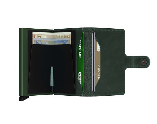 Wallet Secrid Miniwallet Original Green