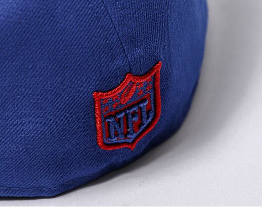 kšiltovka NEW ERA 59FIFTY Wordmark Central New York Giants Blue / Heather Grey