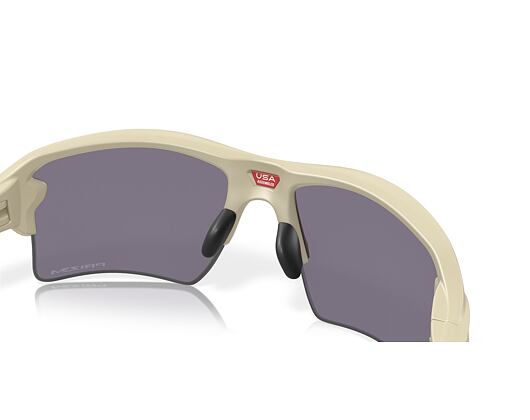 Sluneční brýle Oakley Flak 2.0 XL "Lattitude Collection" Matte Sand / Prizm Grey