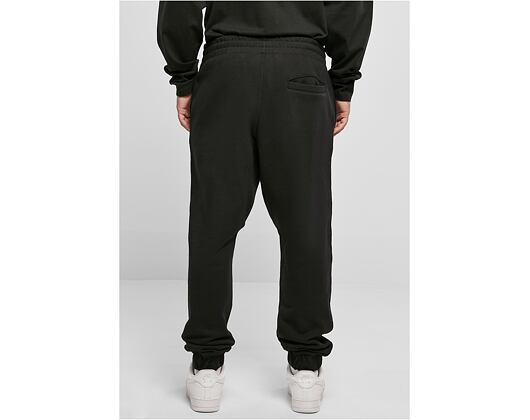 Tepláky Brandit Ultra Heavy Sweatpants Black