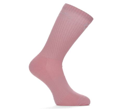 Ponožky Karl Kani KK Signature 3 Pack Socks pink/off white/black