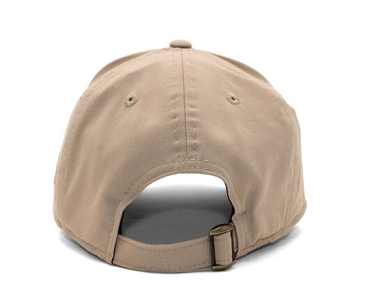Kšiltovka New Era 9FORTY New World Ash Brown