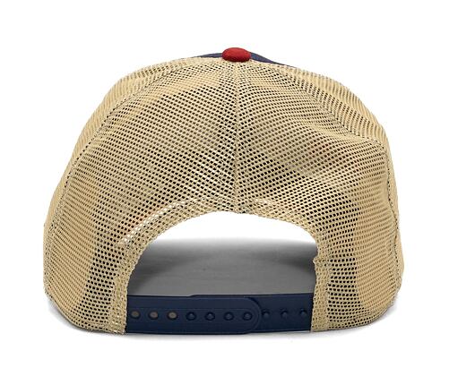 Kšiltovka New Era 9FORTY A-Frame Trucker Patch Navy