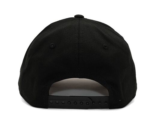 Kšiltovka New Era 9FORTY NBA Infill Los Angeles Lakers Black / Purple