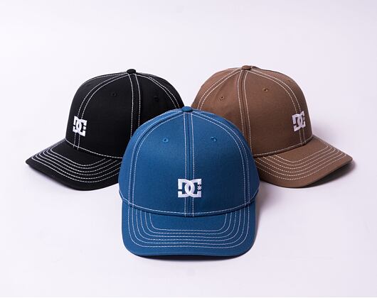 Kšiltovka DC Cap Star Slate Blue