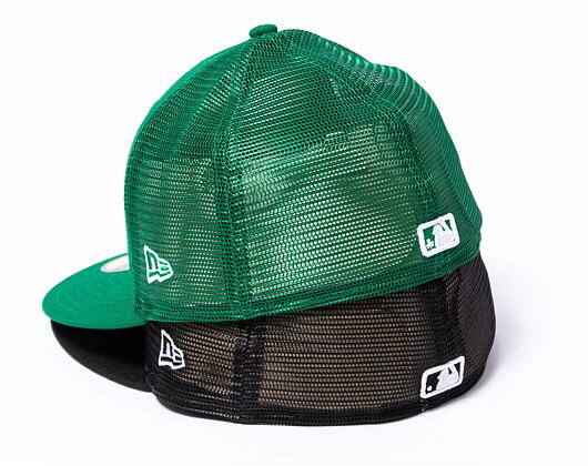 Kšiltovka New Era 59FIFTY MLB "2022 St. Patricks Day" Boston Red Sox - Kelly Green