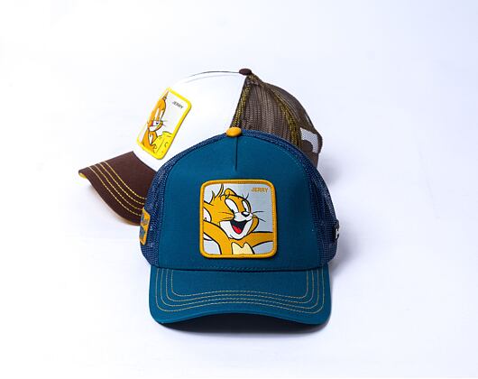 Capslab Trucker - Tom And Jerry CL/TAJ1/1/JER1 Cap