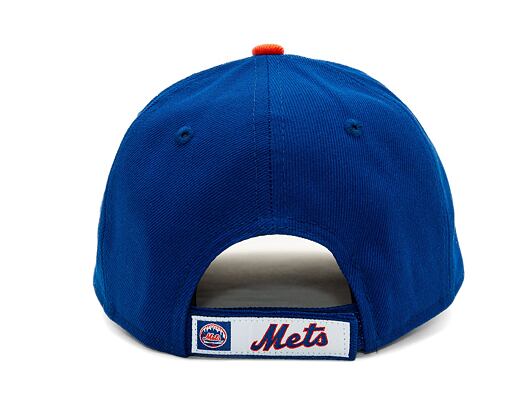 Kšiltovka New Era - MLB The League 9FORTY - Ny Mets - Team Color