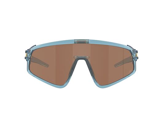 Pánské sluneční Brýle Oakley Latch Panel KM Trns Stnws w/ Prizm Tngst