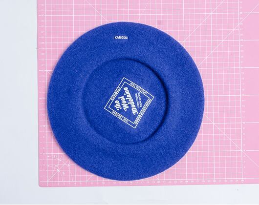 Baret Kangol - Modelaine Beret - Starry Blue