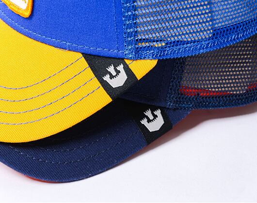 Kšiltovka Goorin - Trucker - Ram Fan - Cobalt
