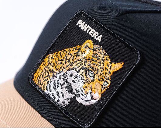 Kšiltovka Goorin - Trucker - The Pantera - Black
