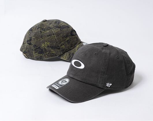 Kšiltovka Oakley - Remix Dad Hat
