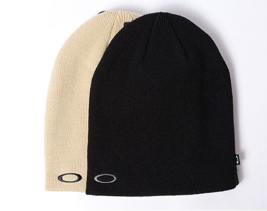 Oakley - Fine Knit Hat - Blackout