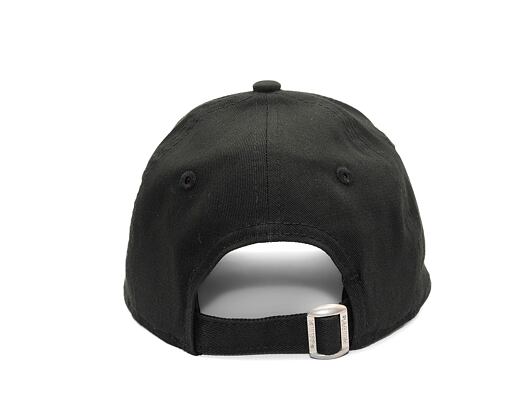 Dětská Kšiltovka New Era - 9FORTY Kids MLB Neon - NY Yankees - Black / Pink Glow