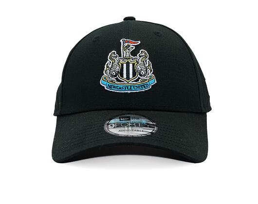 Kšiltovka New Era - Core 9FORTY - Newcastle United Fc - Black