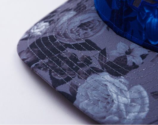 Kšiltovka New Era - F1 Tonal Floral 9FIFTY Original Fit - Alpine Racing - Light Navy / Graphite