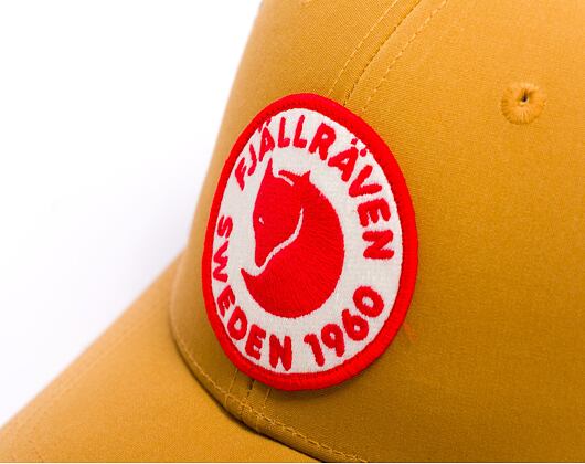 Kšiltovka Fjällräven - 1960 Logo Långtradarkeps / 1960 Logo Långtradarkeps