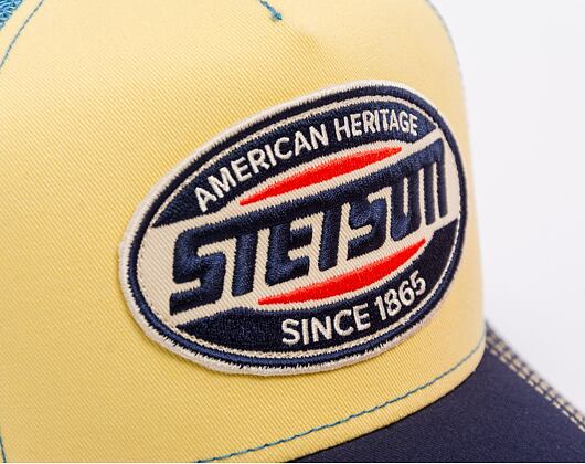 Kšiltovka Stetson - Trucker Cap High Speed - 29