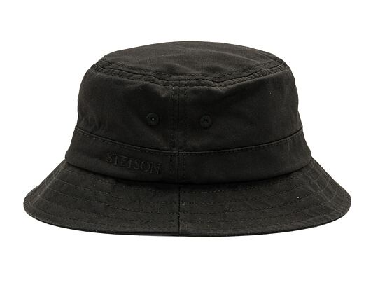 Klobouk Stetson - Bucket Cotton Twill - 1