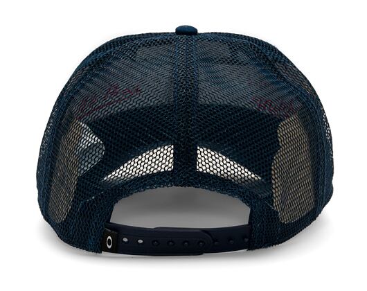 Kšiltovka Oakley - Trucker Ellipse Hat - Abyss/White
