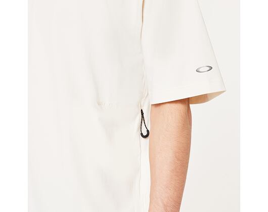 Triko Oakley - FGL Union Pocket Tee 5.0 - Arctic White