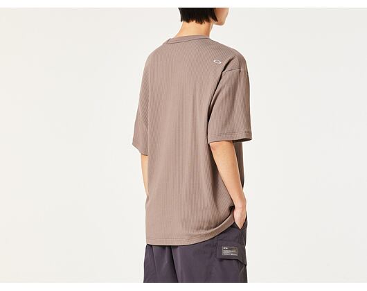 Triko Oakley - FGL Static Tee 5.0 - Plum