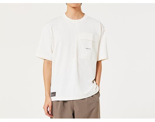 Triko Oakley - FGL Scratch Tee 5.0 - Arctic White