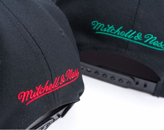 Kšiltovka Mitchell & Ness - New York Rangers - Oversweep Snapback Vntg - Black