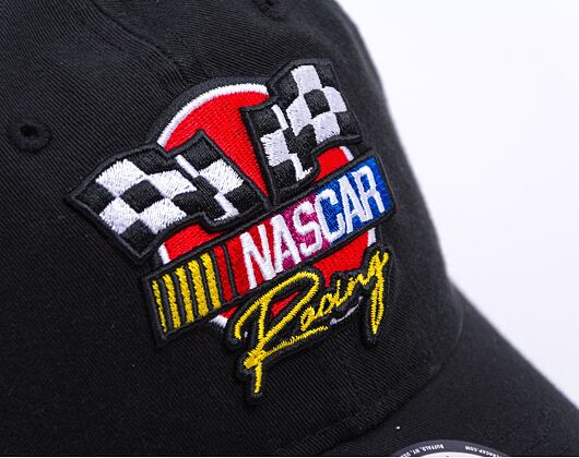 Kšiltovka New Era - NASCAR Flag Collection 9TWENTY - Nascar Classics - Black