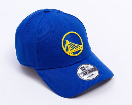 Kšiltovka New Era - NBA The League 9FORTY - Golden State Warriors - Team Color
