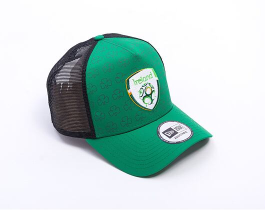 kšiltovka NEW ERA 940 Trucker Aop FAI