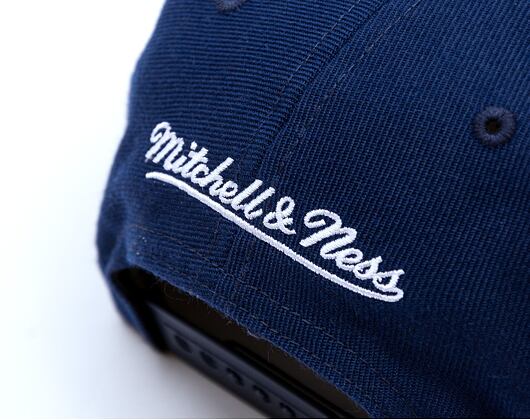 Kšiltovka Mitchell & Ness - Memphis Grizzlies - Team Ground 2.0 Snapback - Blue