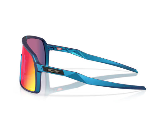 Oakley Sutro Matte Black/Prizm Road OO9406-0837 Sunglasses