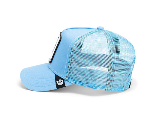 Kšiltovka Goorin - The Savage Tiger - Light Blue