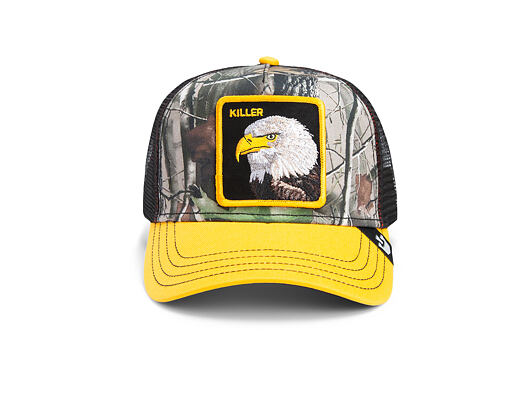 Kšiltovka Goorin - Eagle Eyed - Camo