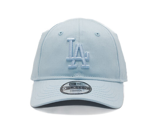 Dětská Kšiltovka New Era - MLB League Essential 9FORTY - LA Dodgers - Blue