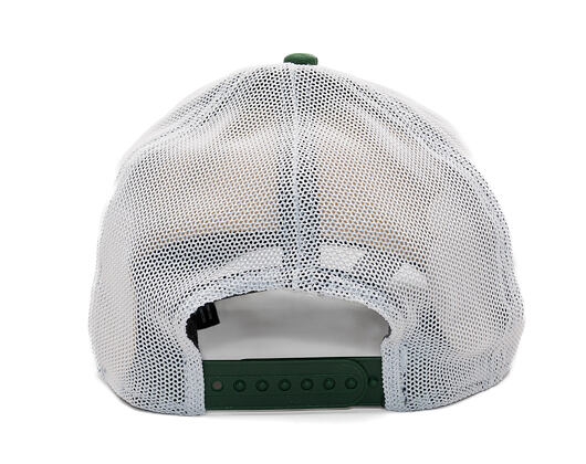 Kšiltovka New Era - NFL Contrast Stitch 9SEVENTY Stretch-Snap - NY Jets - Green