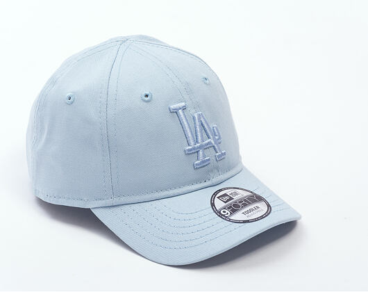 Dětská Kšiltovka New Era - MLB League Essential 9FORTY - LA Dodgers - Blue