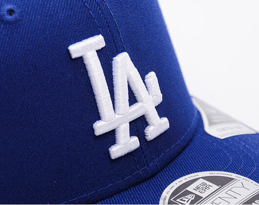 Kšiltovka New Era - MLB Evergreen 9SEVENTY Stretch-Snap - LA Dodgers - Team Color