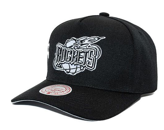 Kšiltovka Mitchell & Ness - NBA Born To Win Pro Snapback HWC - Houston Rockets - Black
