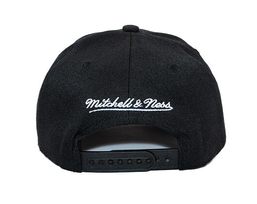 Kšiltovka Mitchell & Ness - NBA Hyper Type Pro Snapback HWC - Toronto Raptors - Black
