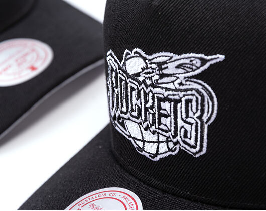 Kšiltovka Mitchell & Ness - NBA Born To Win Pro Snapback HWC - Houston Rockets - Black