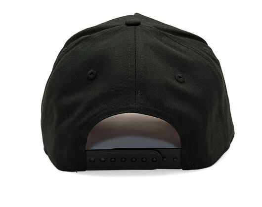 Kšiltovka New Era - MLB League Essential 9FORTY A-Frame - NY Yankees - Black / White