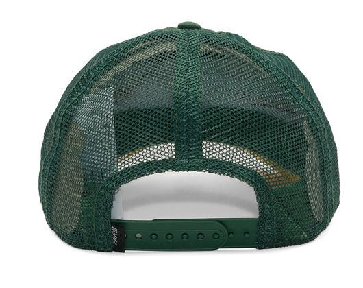 Kšiltovka Goorin - Large Mouth - Green