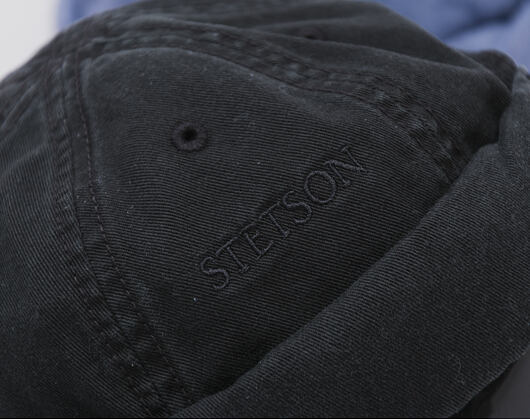 Čepice Stetson - Docker Cotton - 1
